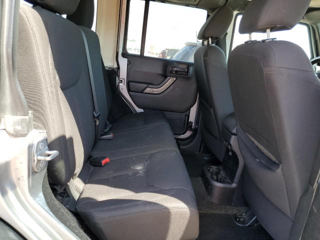 Photo 10 from auction – 2014 JEEP WRANGLER U with VIN 1C4BJWDG4EL250377