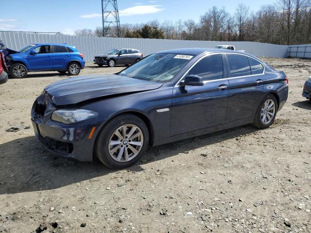 BMW 528 XI 2015 with VIN WBA5A7C59FD627183 - Photo from auction