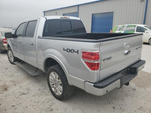 Photo 2 from auction – 2010 FORD F150 SUPER with VIN 1FTFW1EV6AFD03429