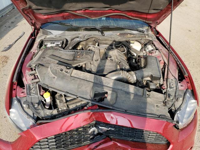 Photo 11 from auction – 2015 FORD MUSTANG with VIN 1FA6P8TH5F5313245