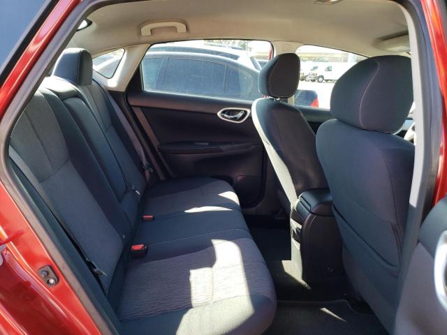 Photo 10 from auction – 2015 NISSAN SENTRA S with VIN 3N1AB7AP4FL656137