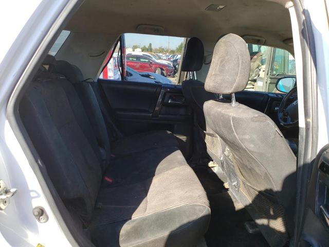 Photo 10 from auction – 2020 TOYOTA 4RUNNER SR with VIN JTEBU5JR1L5773019