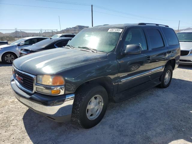 GMC YUKON 2003 with VIN 1GKEC13V93J315540 - Photo from auction