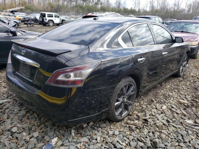 Photo 3 from auction – 2014 NISSAN MAXIMA S with VIN 1N4AA5AP9EC433497
