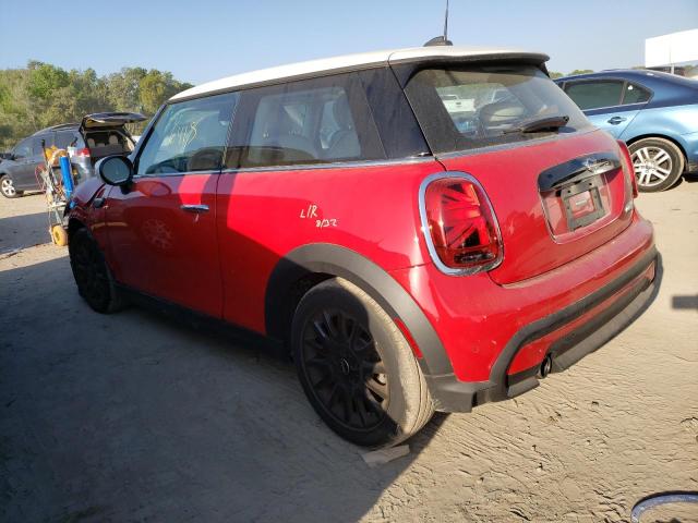 Photo 2 from auction – 2023 MINI COOPER with VIN WMW33DH01P2S80278