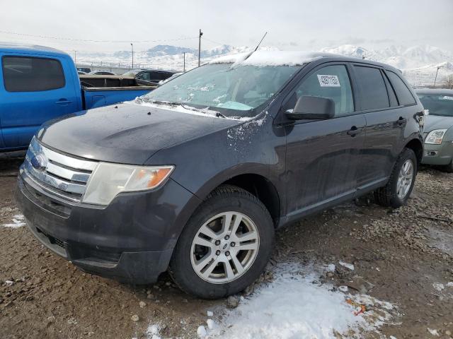 FORD EDGE SE 2007 with VIN 2FMDK46C77BB07233 - Photo from auction