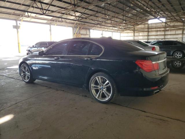 Photo 2 from auction – 2011 BMW 750 I with VIN WBAKA8C56BCY37040