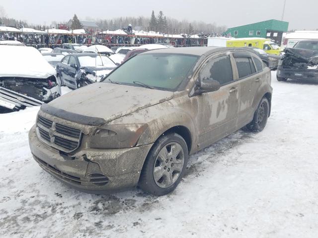 DODGE CALIBER SX 2009 with VIN 1B3HB48A59D127545 - Photo from auction