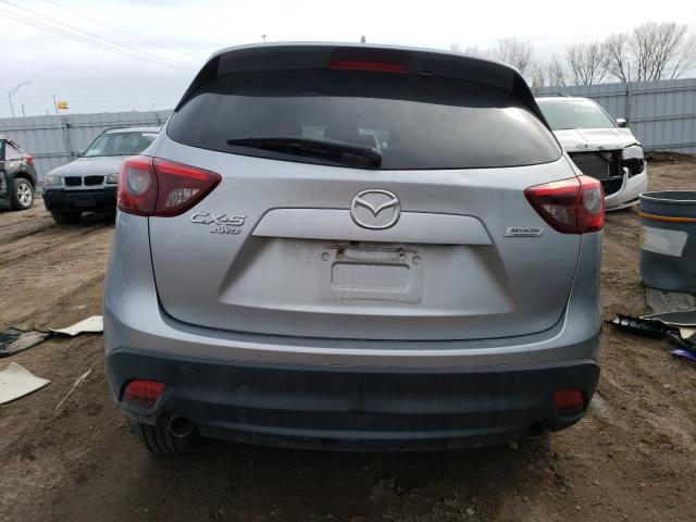 Photo 6 from auction – 2016 MAZDA CX-5 GT with VIN JM3KE4DY5G0680786