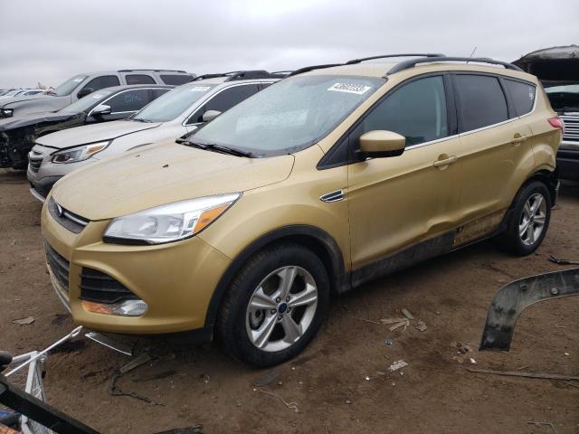 FORD ESCAPE 2014 with VIN 1FMCU9G90EUD94377 - Photo from auction