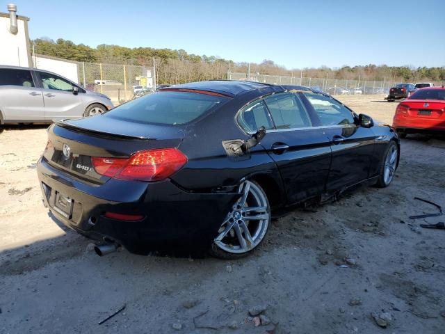 Photo 3 from auction – 2013 BMW 640 I with VIN WBA6A0C54DDZ03309