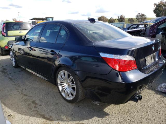 Photo 2 from auction – 2008 BMW 550 I with VIN WBANW53568CT52578