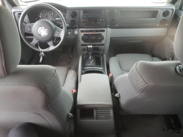 Photo 8 from auction – 2006 JEEP COMMANDER with VIN 1J8HH48K06C349538