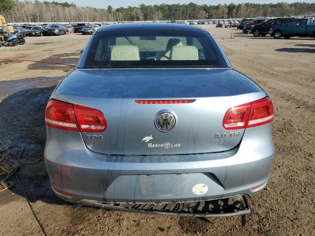Photo 6 from auction – 2012 VOLKSWAGEN EOS KOMFOR with VIN WVWBW7AH8CV006527