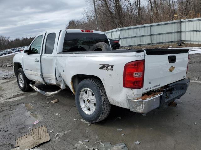 Photo 2 from auction – 2008 CHEVROLET SILVERADO with VIN 2GCEK19JX81321996
