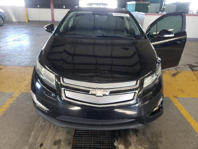 Photo 5 from auction – 2012 CHEVROLET VOLT with VIN 1G1RA6E43CU105625