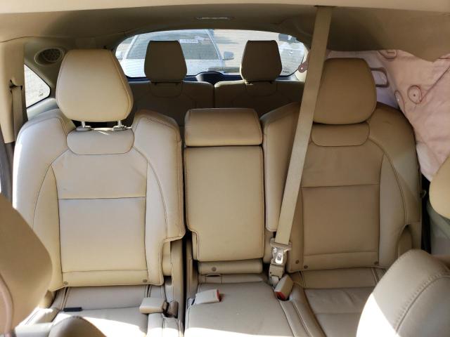 Photo 10 from auction – 2014 ACURA MDX TECHNO with VIN 5FRYD4H47EB011669
