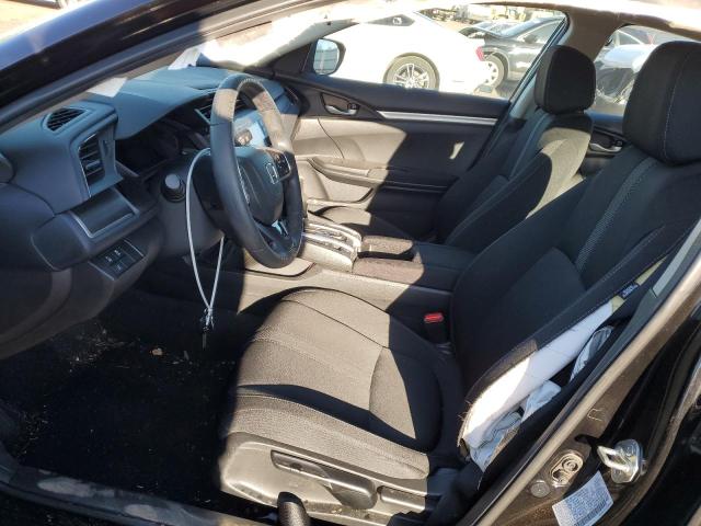 Photo 7 from auction – 2021 HONDA CIVIC LX with VIN 2HGFC2F69MH502047