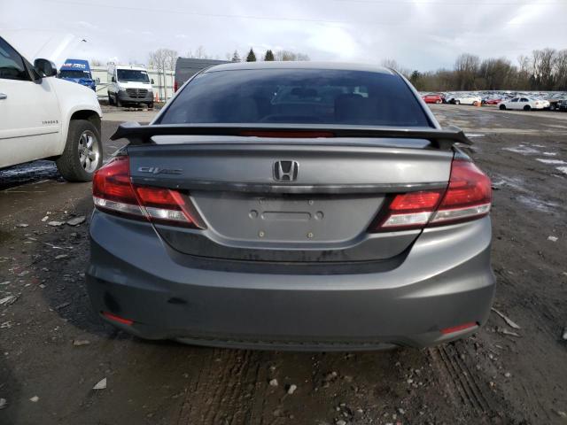 Photo 6 from auction – 2013 HONDA CIVIC LX with VIN 19XFB2F52DE232003