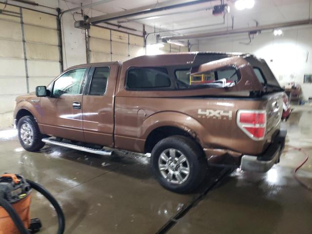 Photo 2 from auction – 2011 FORD F150 SUPER with VIN 1FTFX1EF4BFA71467