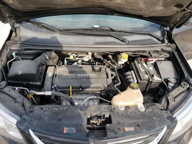 Photo 11 from auction – 2018 CHEVROLET SONIC LS with VIN 1G1JB5SH2J4101221