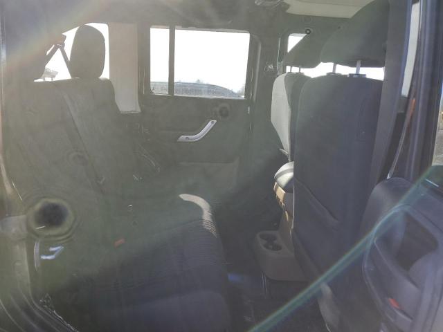 Photo 10 from auction – 2011 JEEP WRANGLER U with VIN 1J4BA6H11BL551667