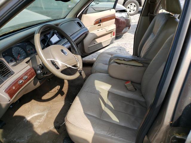 Photo 7 from auction – 2004 MERCURY GRAND MARQ with VIN 2MEFM75W74X609113