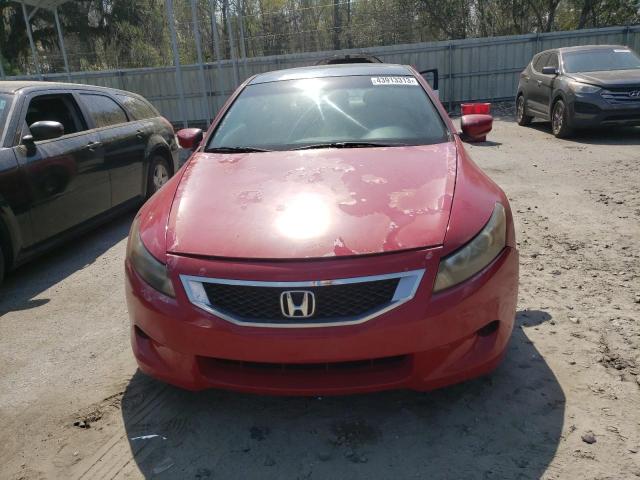 Photo 5 from auction – 2008 HONDA ACCORD EX with VIN 1HGCS12778A004366