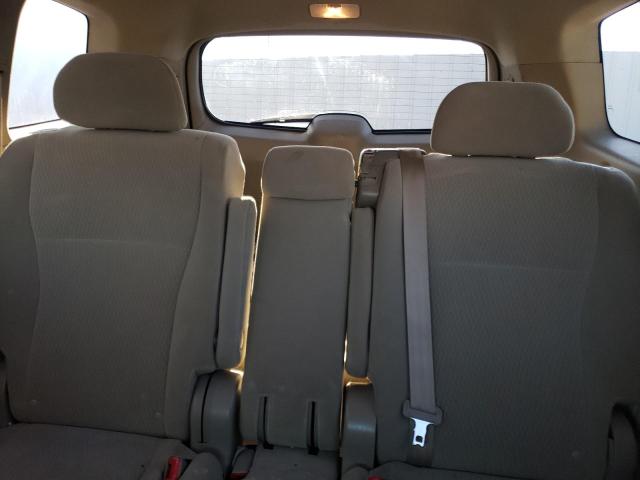 Photo 10 from auction – 2010 TOYOTA HIGHLANDER with VIN 5TDBK3EHXAS023853