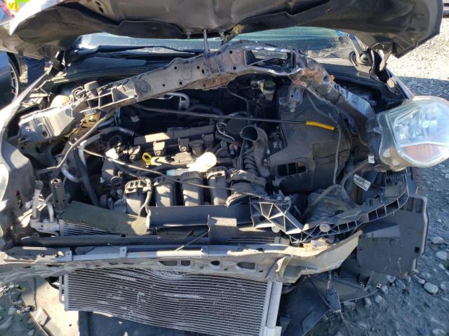 Photo 11 from auction – 2012 FORD FOCUS with VIN 1FAHP3K22CL134161