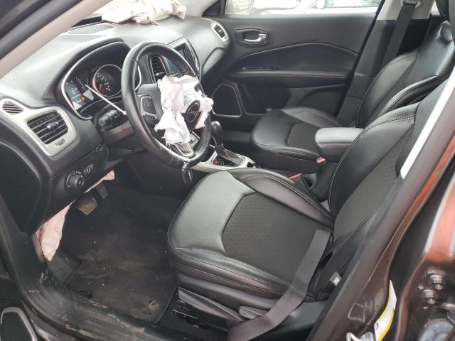 Photo 7 from auction – 2020 JEEP COMPASS LA with VIN 3C4NJCBBXLT229828