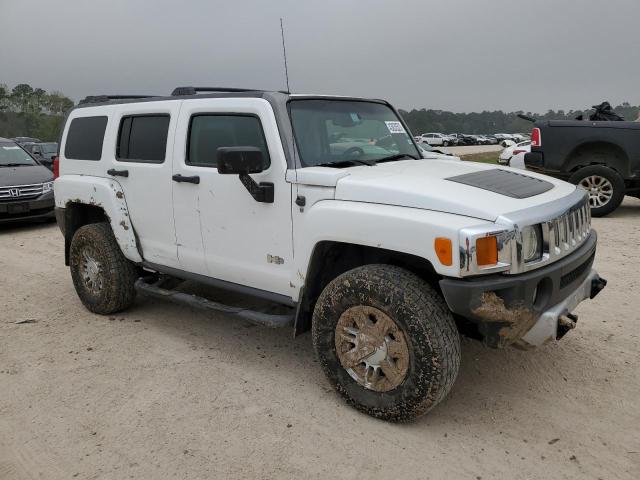 Photo 4 from auction – 2008 HUMMER H3 with VIN 5GTEN13E388199460