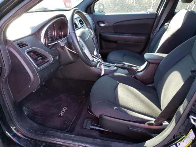 Photo 7 from auction – 2013 CHRYSLER 200 TOURIN with VIN 1C3CCBBB8DN601541