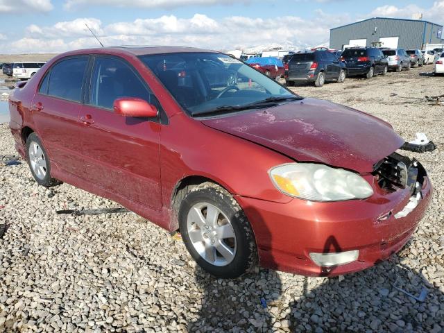 Photo 4 from auction – 2004 TOYOTA COROLLA CE with VIN 1NXBR32EX4Z328657