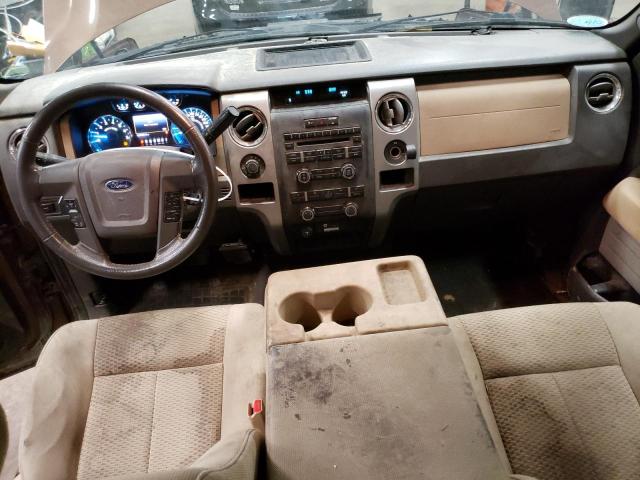 Photo 8 from auction – 2012 FORD F150 SUPER with VIN 1FTFW1ET1CFB40769