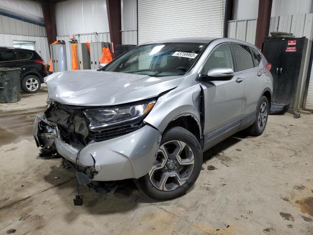 Photo 1 from auction – 2018 HONDA CR-V EX with VIN 7FARW2H54JE064650