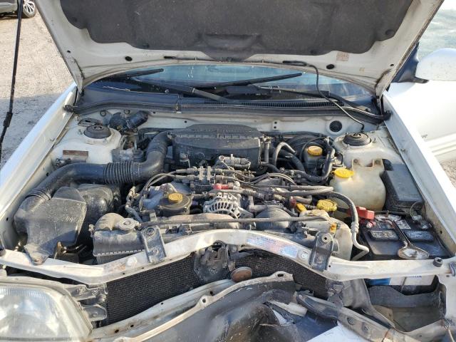 Photo 11 from auction – 2002 SUBARU FORESTER S with VIN JF1SF65652H751483