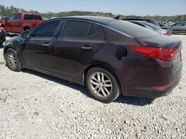 Photo 2 from auction – 2012 KIA OPTIMA LX with VIN 5XXGM4A73CG014645