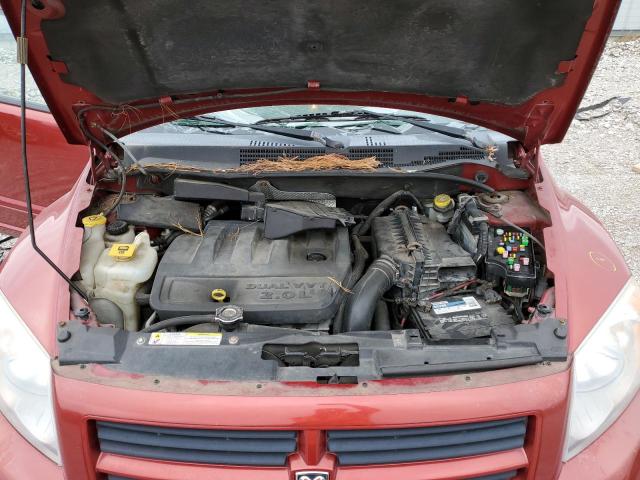 Photo 11 from auction – 2007 DODGE CALIBER SX with VIN 1B3HB48BX7D158991