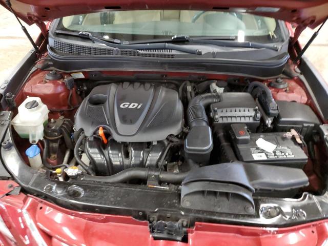 Photo 11 from auction – 2013 HYUNDAI SONATA GLS with VIN 5NPEB4AC8DH566254