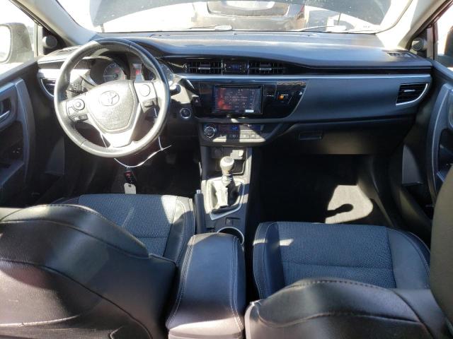 Photo 8 from auction – 2014 TOYOTA COROLLA L with VIN 2T1BURHE9EC099691