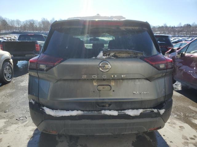 Photo 6 from auction – 2021 NISSAN ROGUE SL with VIN 5N1AT3CB2MC708616