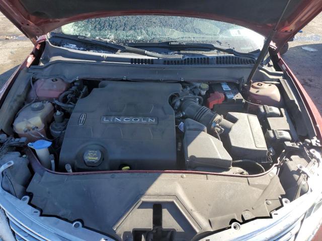 Zdjęcie 11 z aukcji – 2013 LINCOLN MKZ z VIN 3LN6L2JK2DR812981