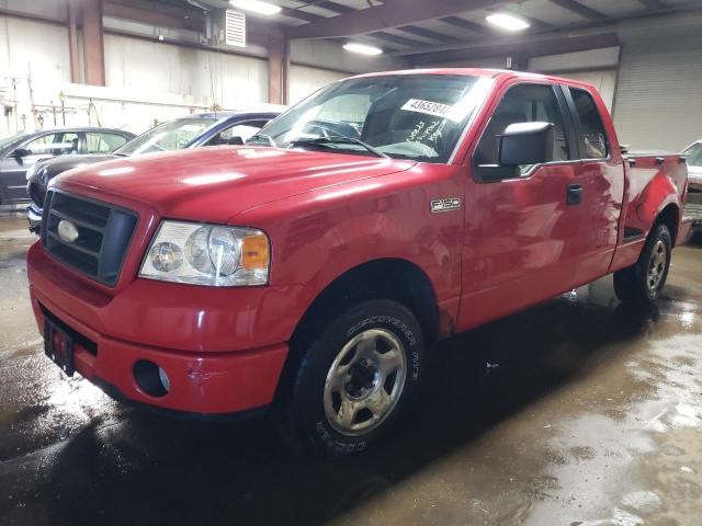 Photo 1 from auction – 2006 FORD F150 with VIN 1FTRX02W46KA91386