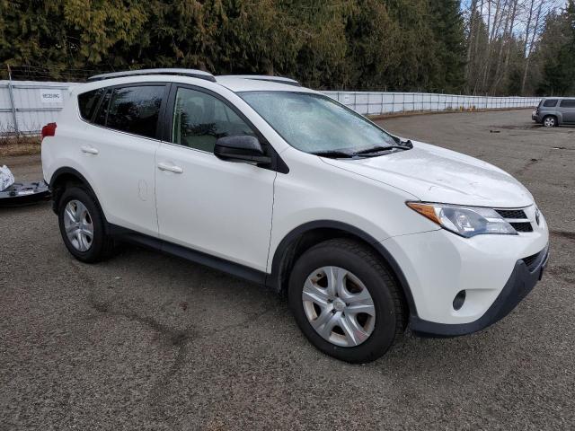 Photo 4 from auction – 2014 TOYOTA RAV4 LE with VIN JTMZFREV2EJ010416