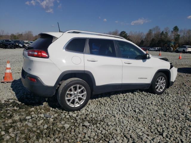 Photo 3 from auction – 2017 JEEP CHEROKEE L with VIN 1C4PJLCB7HW540416