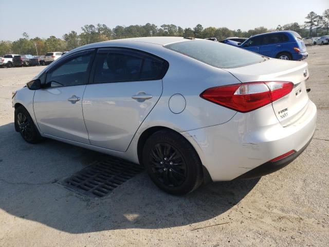 Photo 2 from auction – 2016 KIA FORTE LX with VIN KNAFK4A61G5602642