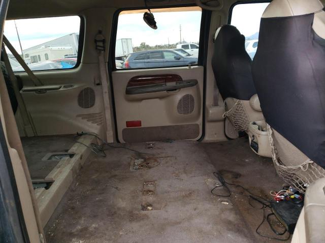Photo 11 from auction – 2000 FORD EXCURSION with VIN 1FMNU42LXYEB09326