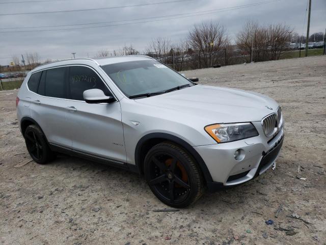 Photo 4 from auction – 2011 BMW X3 XDRIVE2 with VIN 5UXWX5C53BL709838