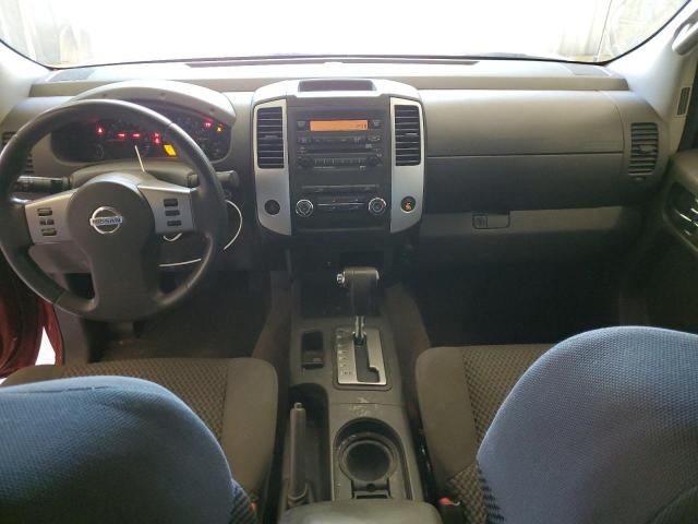 Photo 8 from auction – 2012 NISSAN FRONTIER S with VIN 1N6AD0CUXCC428665